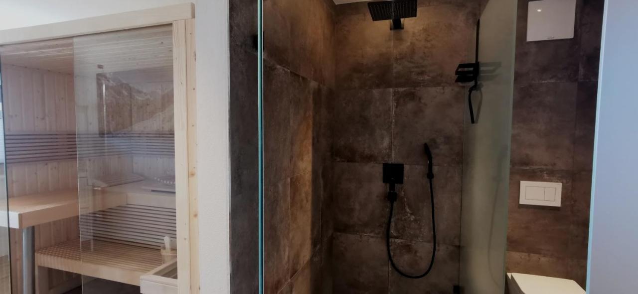 Ferienwohnung Am Lindenweg Brixen im Thale Exteriör bild