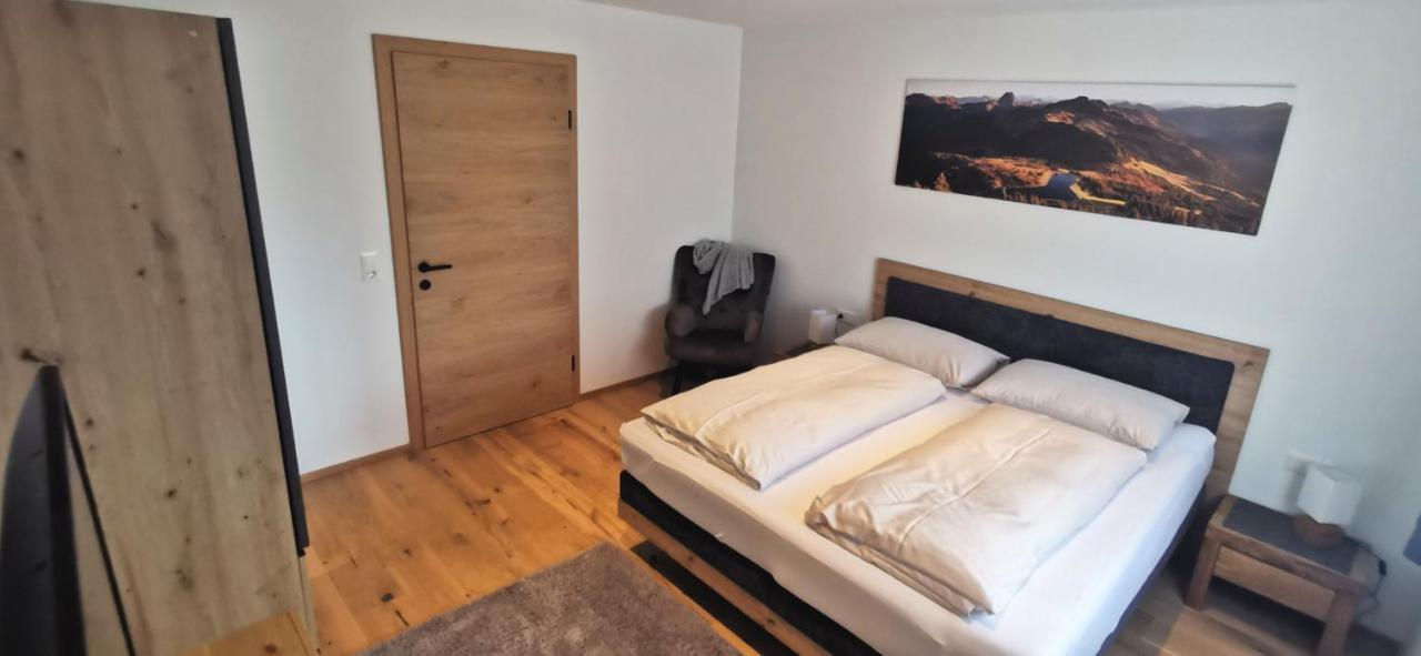 Ferienwohnung Am Lindenweg Brixen im Thale Exteriör bild