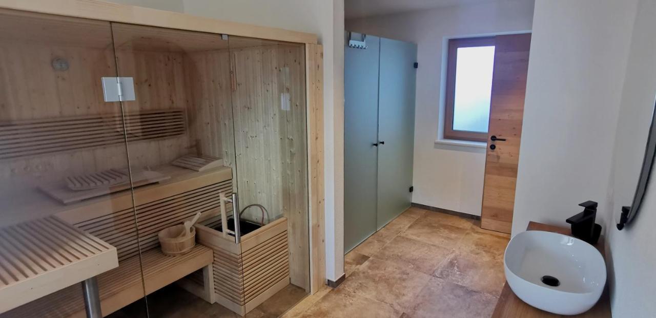 Ferienwohnung Am Lindenweg Brixen im Thale Exteriör bild