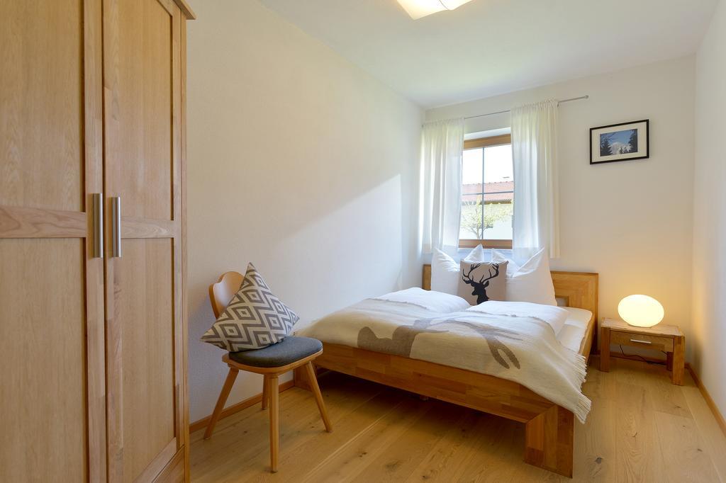 Ferienwohnung Am Lindenweg Brixen im Thale Exteriör bild