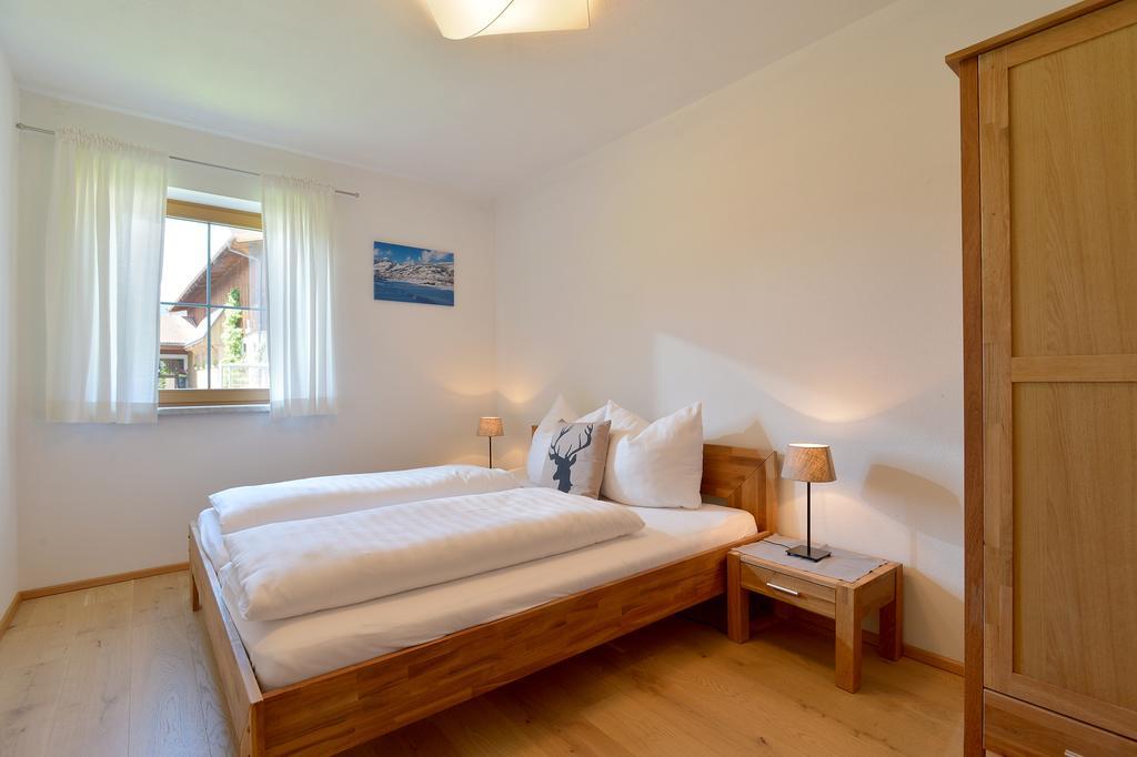 Ferienwohnung Am Lindenweg Brixen im Thale Rum bild